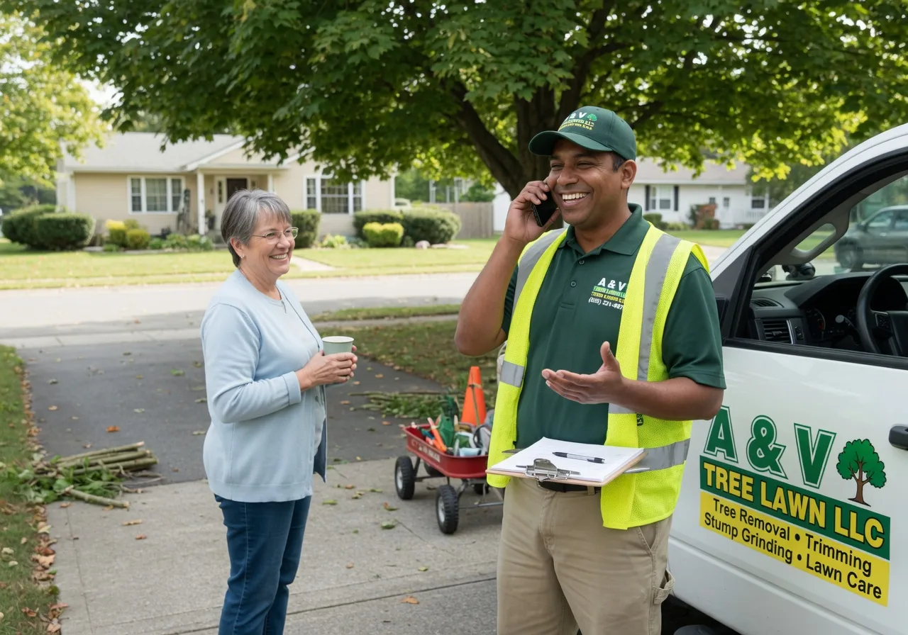 Tree Service New Hope, KY FAQs